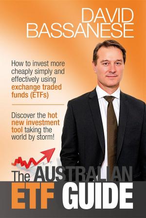 Cover of the book The Australian ETF Guide by Kevin J. Martinez