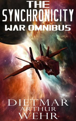 bigCover of the book The Synchronicity War Omnibus by 
