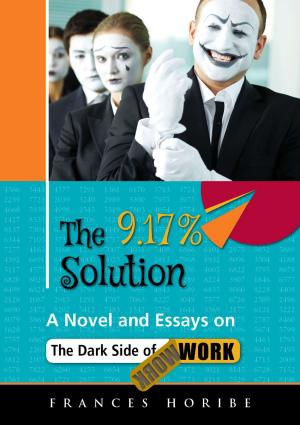 Book cover of The 9.17% solution: