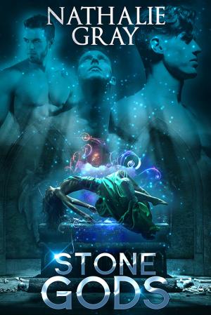 Book cover of Stone Gods
