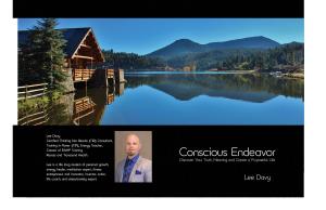 bigCover of the book Conscious Endeavor by 