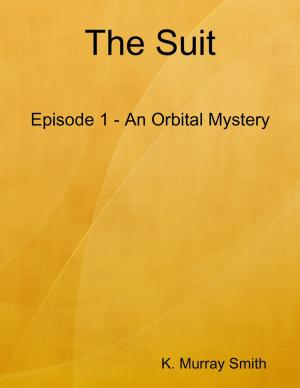 Book cover of The Suit Episode 1 - An Orbital Mystery