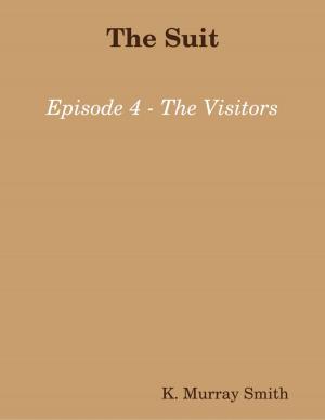 Book cover of The Suit Episode 4 - The Visitors