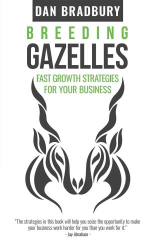 Cover of the book Breeding Gazelles by Markus Robak, Nils Weber