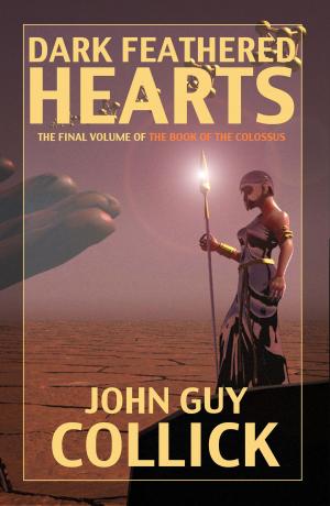 Book cover of Dark Feathered Hearts
