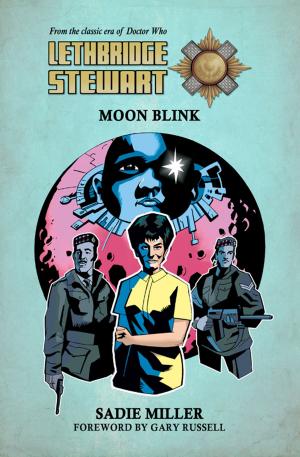Book cover of Moon Blink