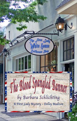 bigCover of the book The Blood Spangled Banner by 