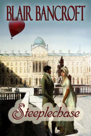 Cover of the book Steeplechase by May-lee Chai
