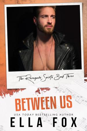 Cover of the book Between Us by Melissa McClone