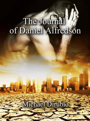 Book cover of The Journal of Daniel Alfredson