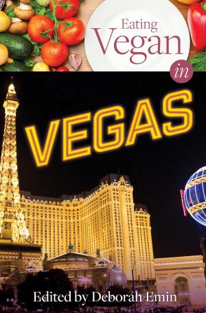 Book cover of Eating Vegan in Vegas