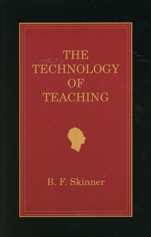 Book cover of The Technology of Teaching