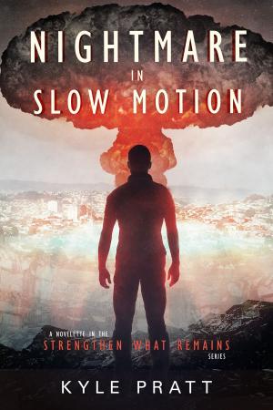Book cover of Nightmare in Slow Motion