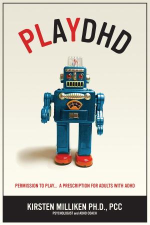 Cover of the book PLAYDHD by Steven Atkinson, Joni Clark, Alex Potts