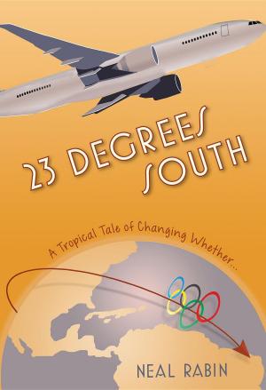 Book cover of 23 Degrees South