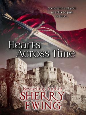 Cover of the book Hearts Across Time by Kate Wendley