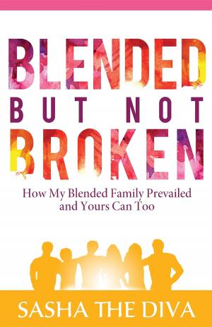 Cover of the book Blended But Not Broken by Jonathan Mubanga Mumbi