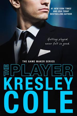 Book cover of The Player