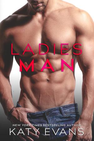 Book cover of Ladies Man