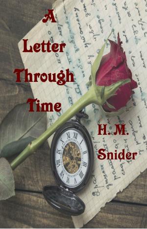 Cover of the book A Letter Through Time by Lisa Marbly-Warir
