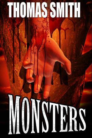 Cover of the book Monsters by James Bars