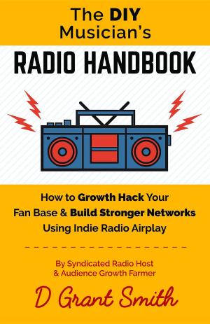 Cover of the book The DIY Musician's Radio Handbook by Bonnie Gillespie