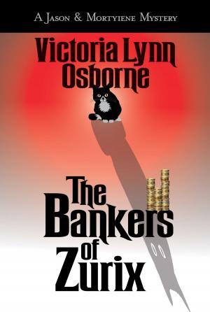 Cover of the book The Bankers of Zurix by Casey Hill