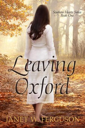 Cover of the book Leaving Oxford by Carly Mardon