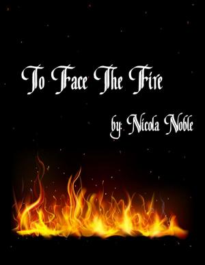 Cover of the book To Face The Fire by Eve Jordan