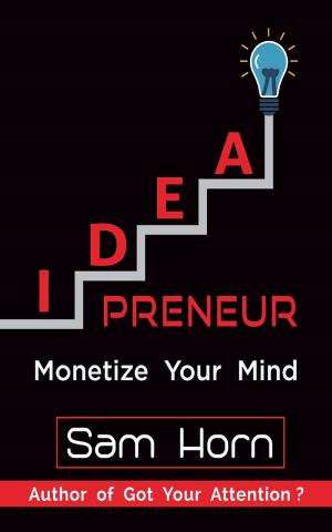 Book cover of IDEApreneur