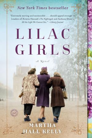 Cover of the book Lilac Girls by Anne McCaffrey, Elizabeth Ann Scarborough