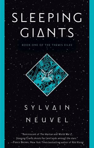 Cover of the book Sleeping Giants by Elizabeth Bear