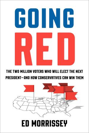 Cover of the book Going Red by Steven F. Hayward