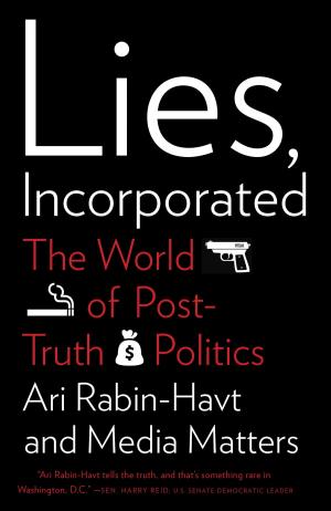 Cover of the book Lies, Incorporated by Chris Aalberts