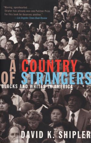 Cover of the book A Country of Strangers by William Kuhn