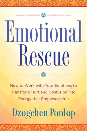 Book cover of Emotional Rescue