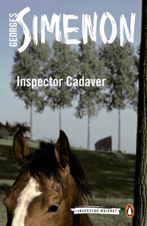 bigCover of the book Inspector Cadaver by 