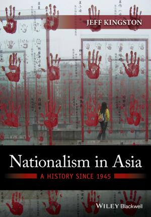 Cover of the book Nationalism in Asia by Jennifer Smith, Christopher Smith, Fred Gerantabee