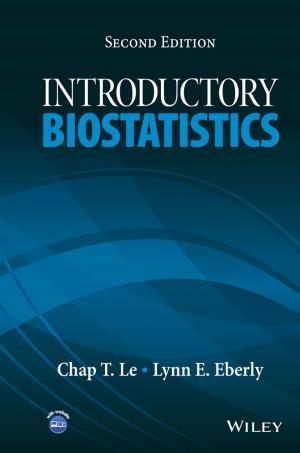 Cover of the book Introductory Biostatistics by S Rafi Ahmad, Michael Cartwright