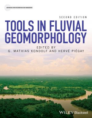 Cover of the book Tools in Fluvial Geomorphology by 
