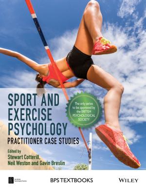 Cover of the book Sport and Exercise Psychology by Mike Martin