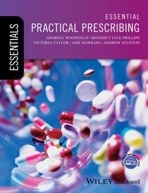 Book cover of Essential Practical Prescribing