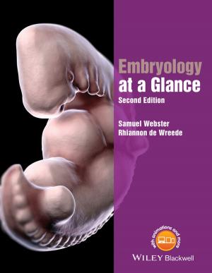 Cover of the book Embryology at a Glance by Claude Duchon, Robert Hale
