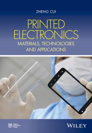 Book cover of Printed Electronics