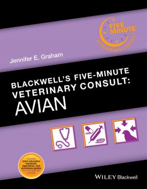 Cover of the book Blackwell's Five-Minute Veterinary Consult by Alan S. Kaufman, Nadeen L. Kaufman