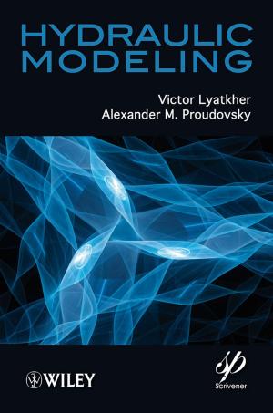 Cover of the book Hydraulic Modeling by Alejandro A. Vagelli