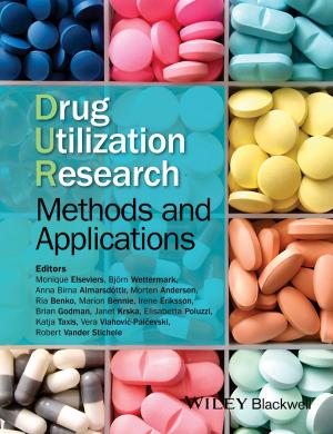 Cover of the book Drug Utilization Research by Bill Sheldon, Billy Hollis, Rob Windsor, David McCarter, Todd Herman, Gastón C. Hillar