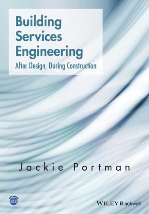 Cover of the book Building Services Engineering by CCPS (Center for Chemical Process Safety)