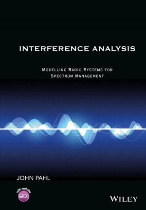 Cover of the book Interference Analysis by Shaoyuan Li, Yi Zheng