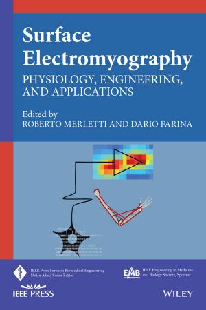 Cover of the book Surface Electromyography by Eduardo Souza de Cursi, Rubens Sampaio